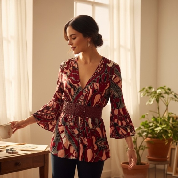 Sky Top /sky top size XS - Picture 6 of 7